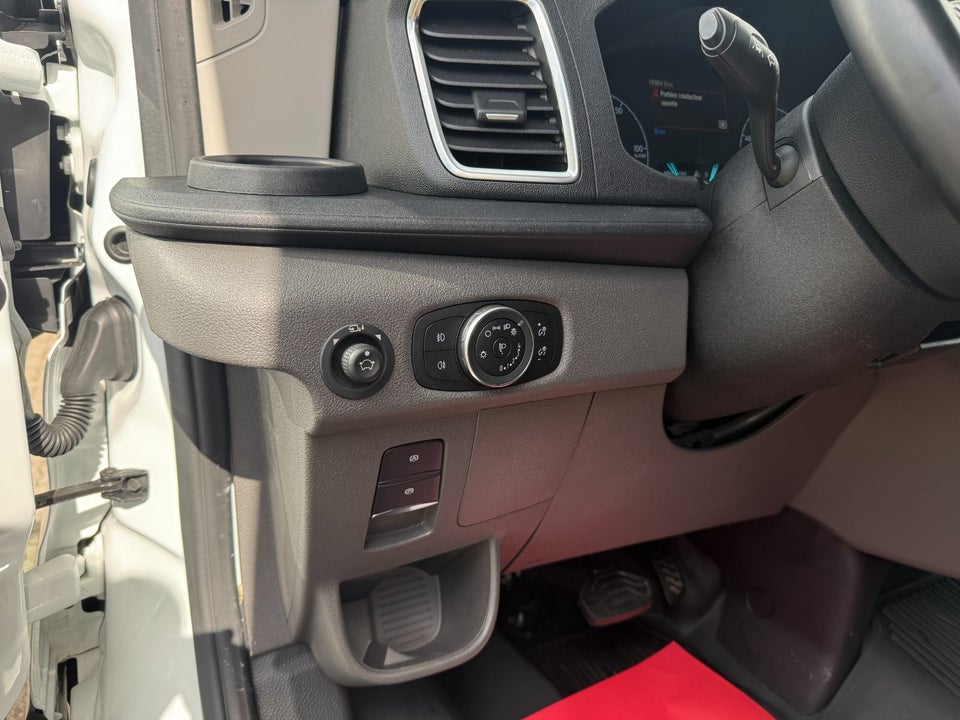 Ford E-Transit 350 L3 Van 68 Trend H2 RWD