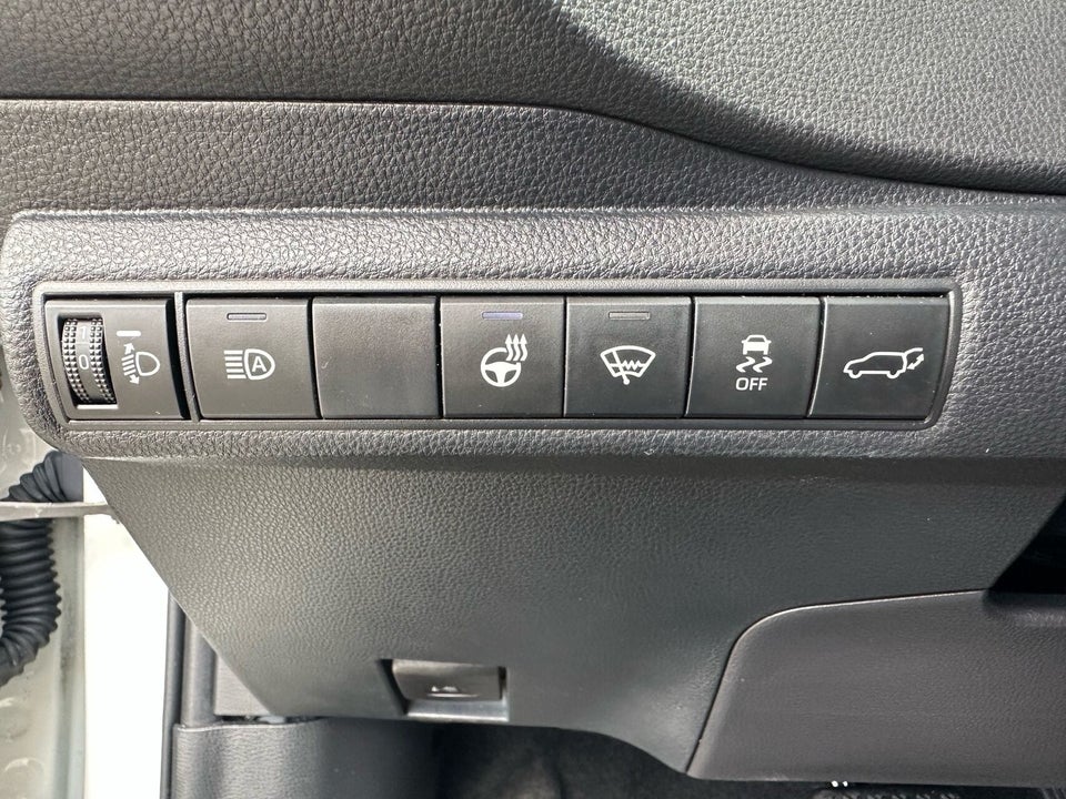 Toyota Corolla 2,0 Hybrid H3 Smart Touring Sports MDS 5d
