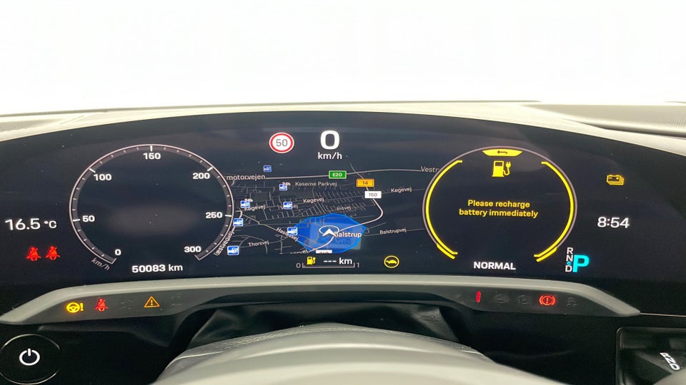 Porsche Taycan Sport Turismo 5d