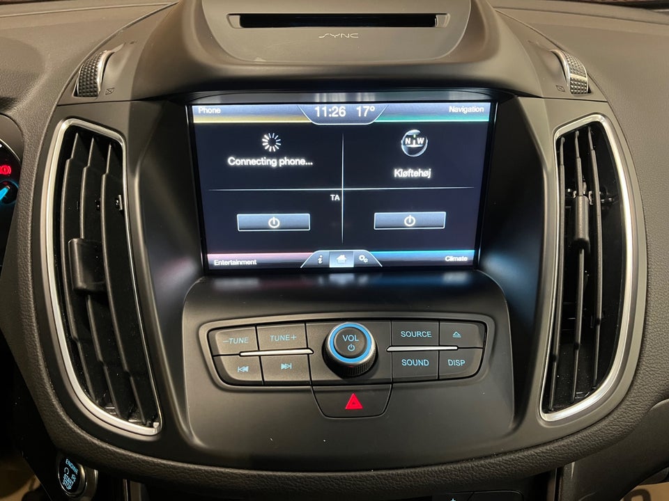 Ford C-MAX 1,0 SCTi 125 Titanium 5d