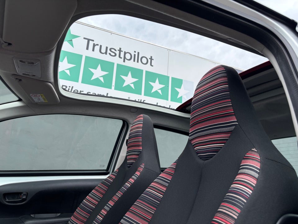 Citroën C1 1,2 PureTech Feel Airscape 5d