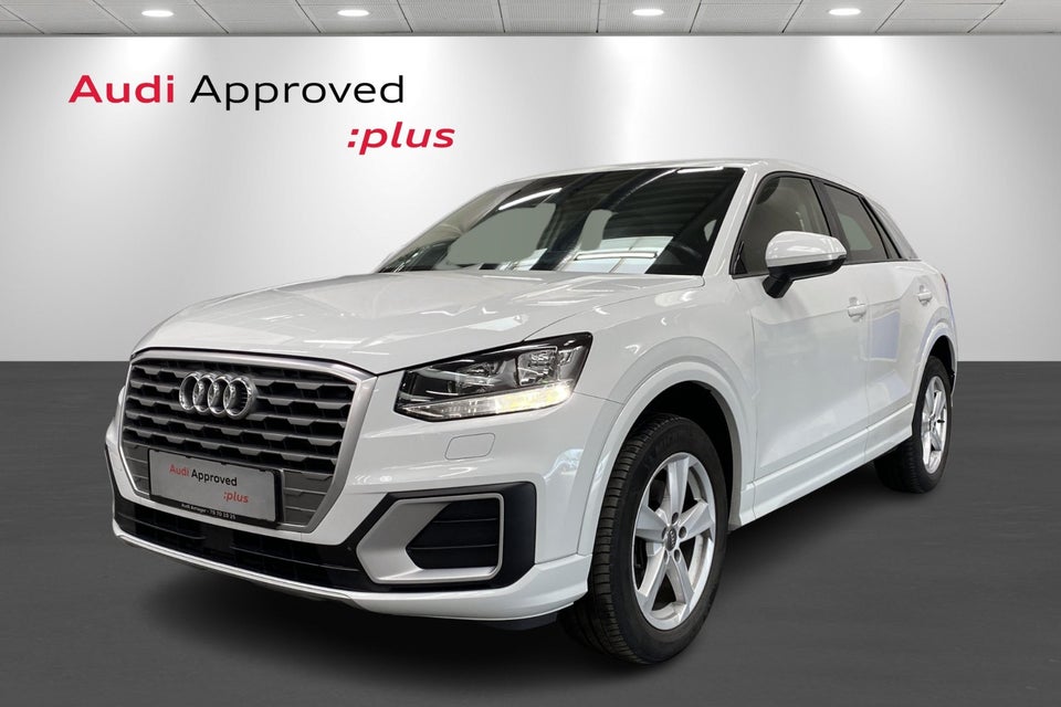 Audi Q2 1,4 TFSi 150 Sport 5d