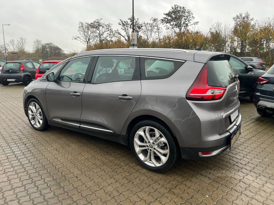 Renault Grand Scenic IV 1,5 dCi 110 Zen EDC 5d