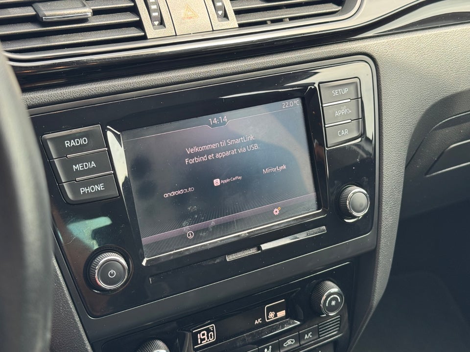 Skoda Rapid 1,0 TSi 95 Ambition 5d