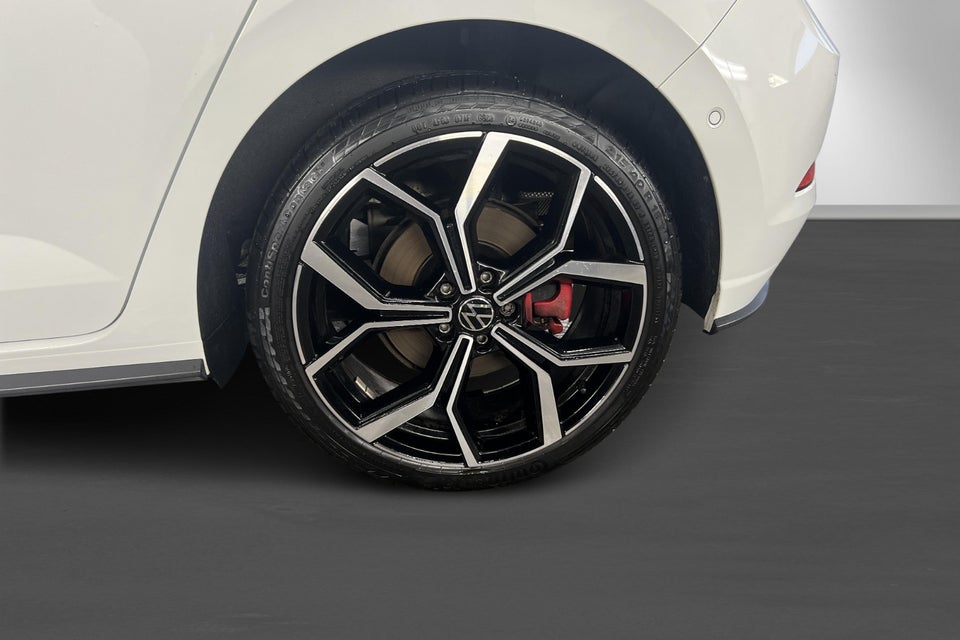 VW Polo 2,0 GTi DSG 5d