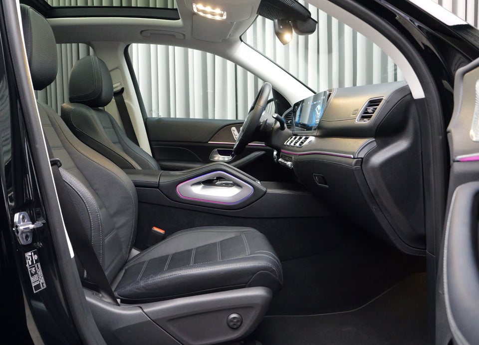 Mercedes GLE350 de 2,0 AMG Line aut. 4Matic 5d