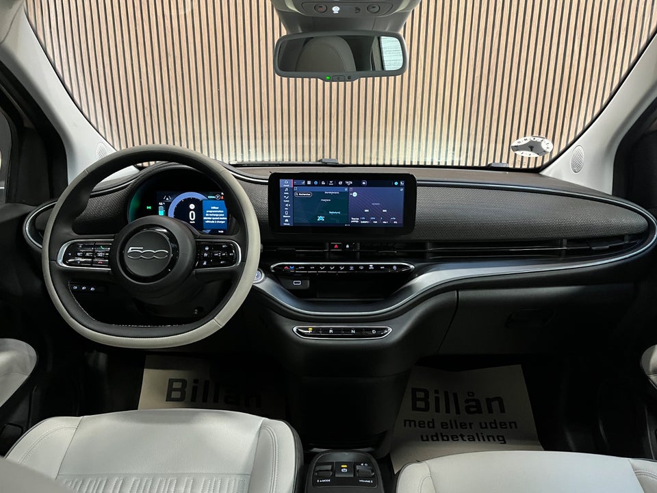 Fiat 500e 42 la Prima Sky 3d