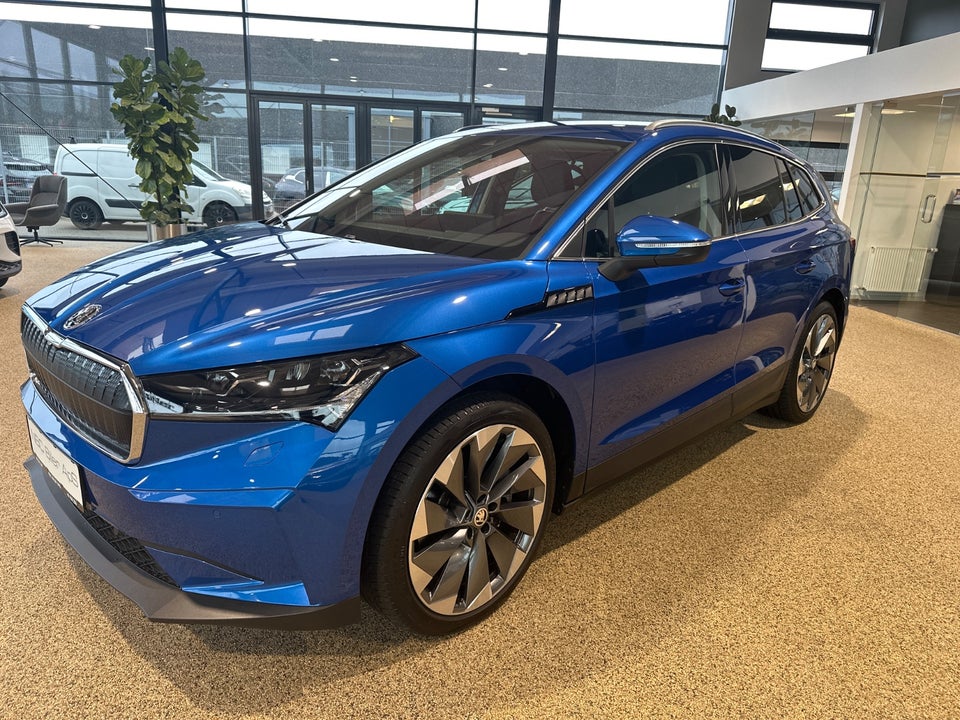 Skoda Enyaq 80 iV 5d