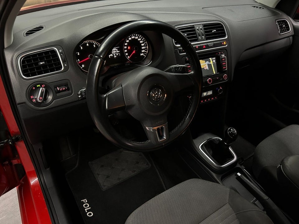 VW Polo 1,2 TSi 90 Comfortline 5d