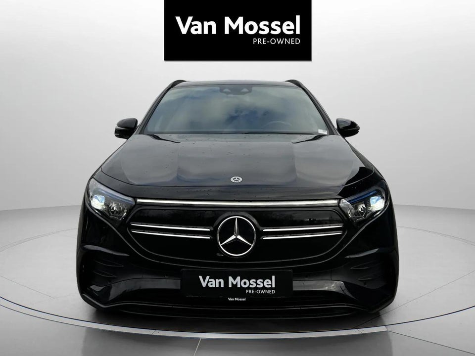 Mercedes EQA250 AMG Line 5d