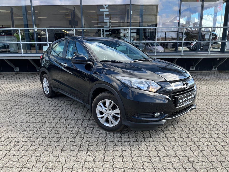 Honda HR-V 1,5 i-VTEC Elegance CVT 5d