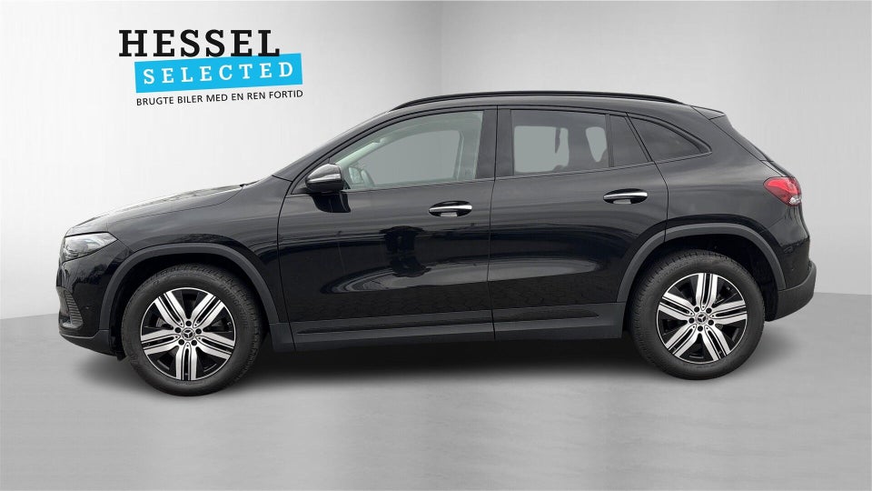Mercedes EQA250 Progressive 5d