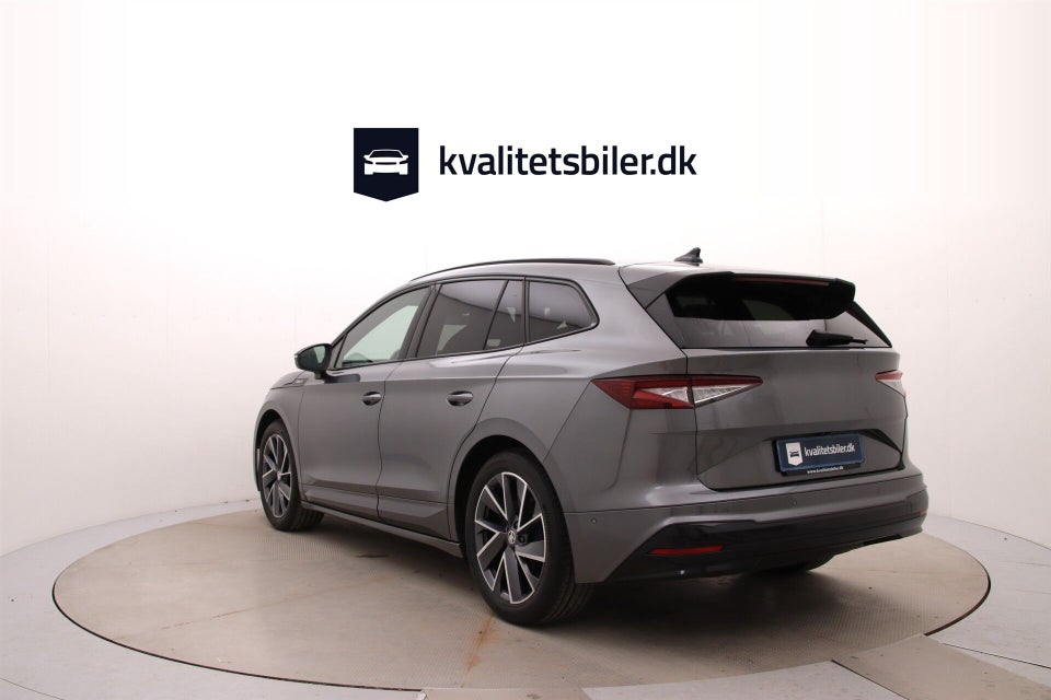 Skoda Enyaq 60 iV Sportline 5d