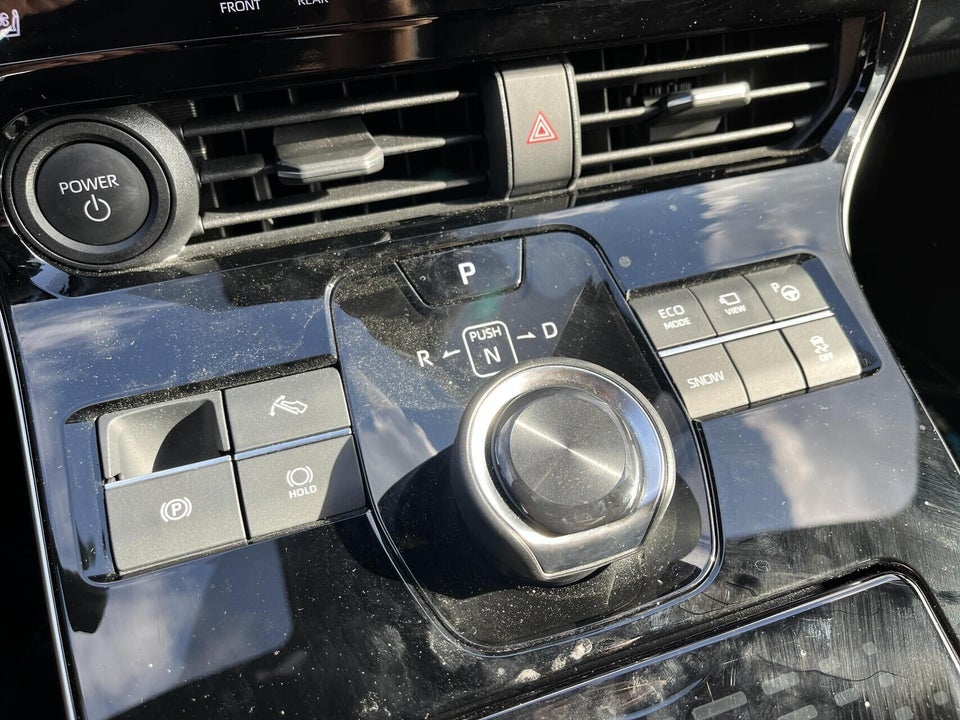 Toyota bZ4X Executive 5d