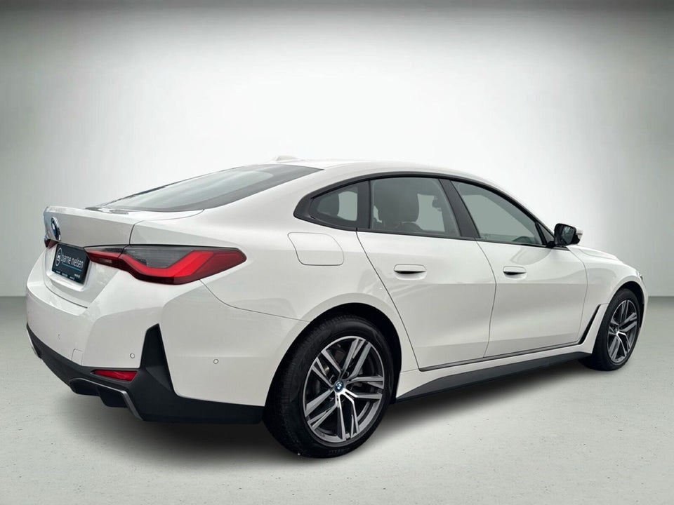 BMW i4 eDrive40 5d