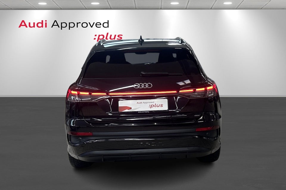 Audi Q4 e-tron 40 Attitude 5d