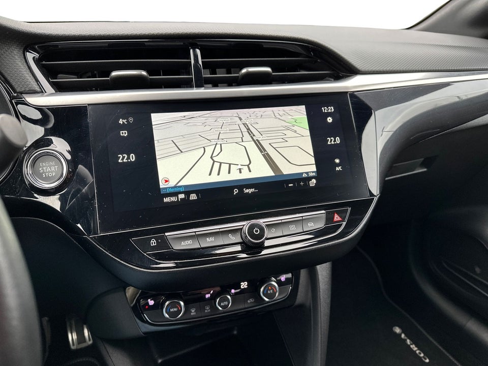 Opel Corsa-e 50 Ultimate 5d