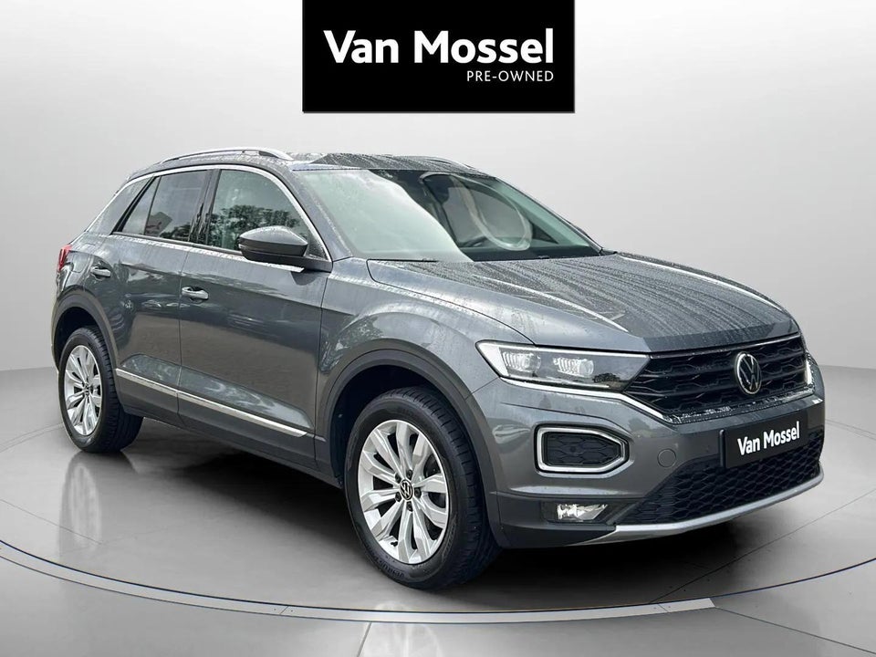VW T-Roc 1,5 TSi 150 Sport Team DSG 5d