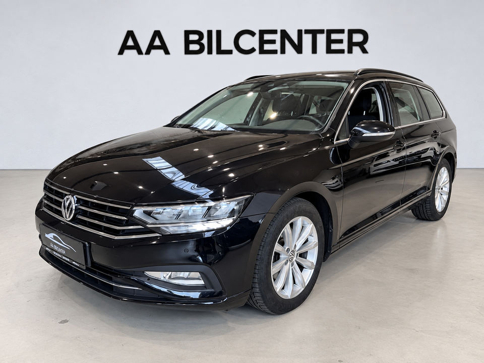 VW Passat 1,5 TSi 150 Business+ Variant DSG 5d