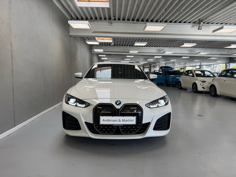 BMW i4 eDrive40 M-Sport Pro 5d