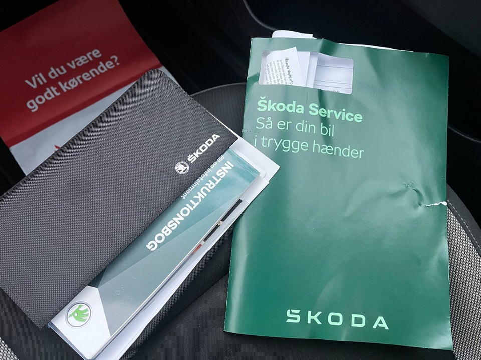 Skoda Fabia 1,0 TSi 110 Style Combi DSG 5d