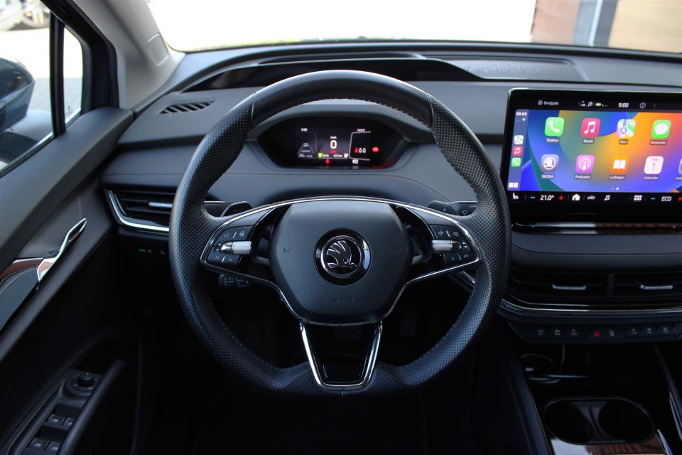 Skoda Enyaq 80 iV Suite 5d