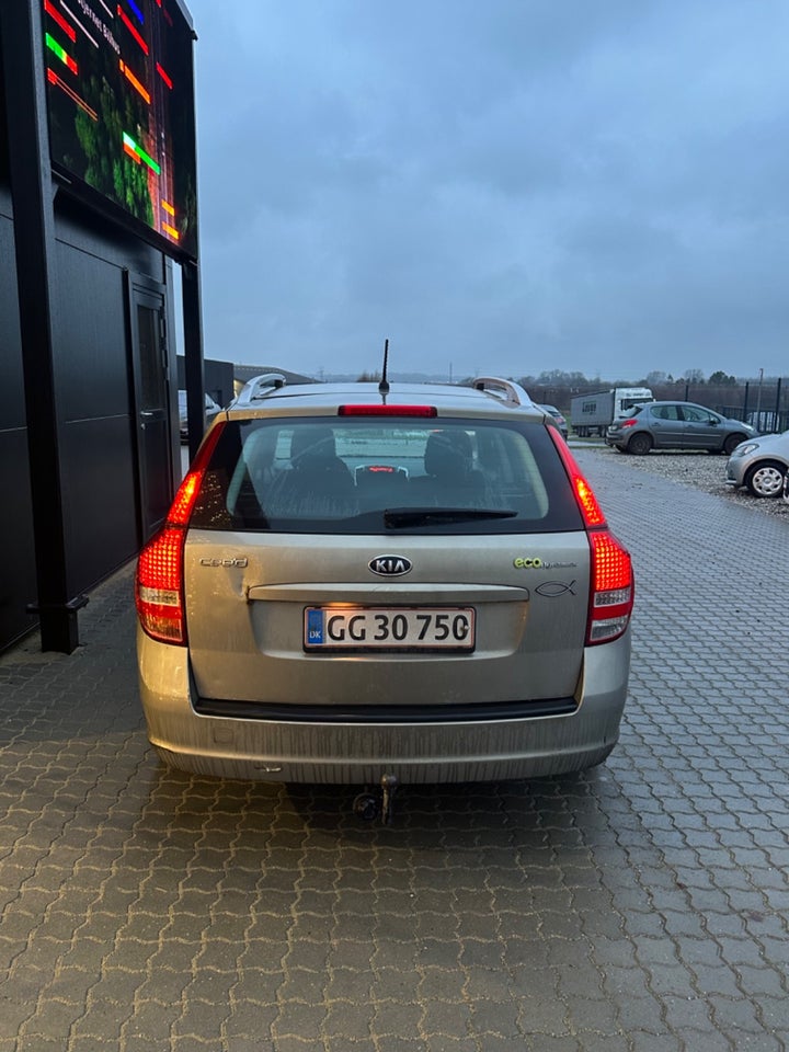 Kia Ceed 1,4 CVVT 105 Active SW ECO 5d