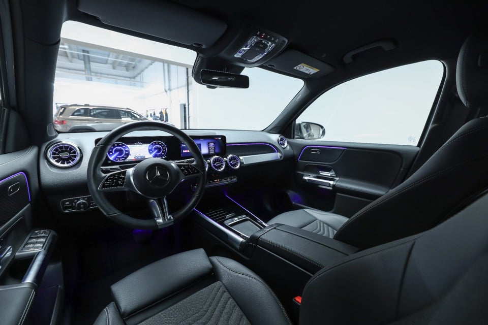 Mercedes EQB350 Progressive Advance Plus 4Matic 5d