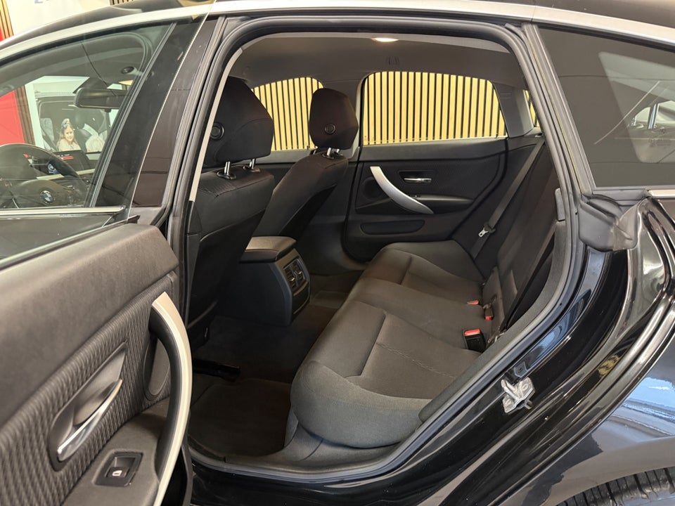 BMW 420d 2,0 Gran Coupé aut. 5d