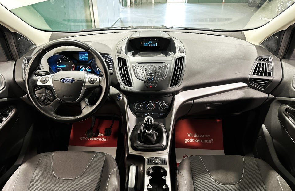 Ford Kuga 2,0 TDCi 140 Trend 5d