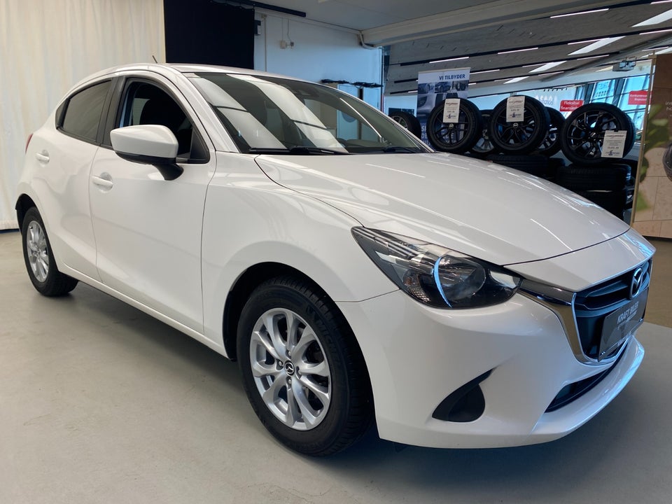 Mazda 2 1,5 SkyActiv-G 90 Niseko aut. 5d