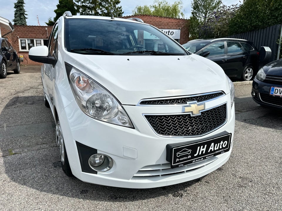 Chevrolet Spark 1,2 LT 5d