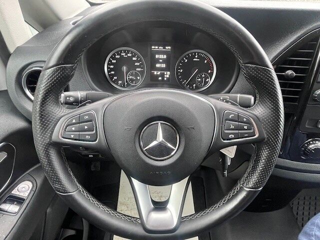 Mercedes Vito 116 2,0 CDi Kassevogn aut. L RWD