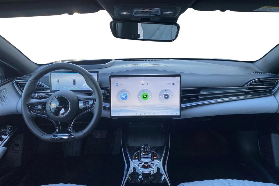 BYD Seal 86 Excellence AWD 4d