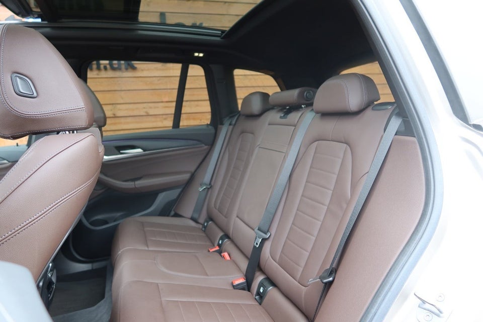 BMW iX3 Charged Plus M-Sport 5d