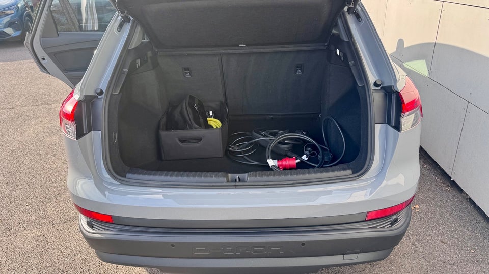 Audi Q4 e-tron 40 Attitude 5d