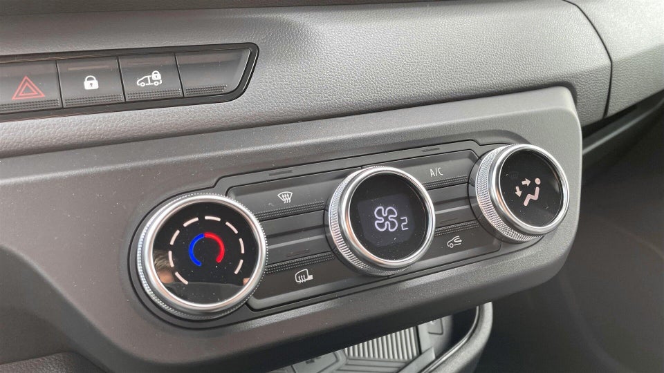 Renault Master V T35 87 E-Tech L2H2 Kassevogn Tekno