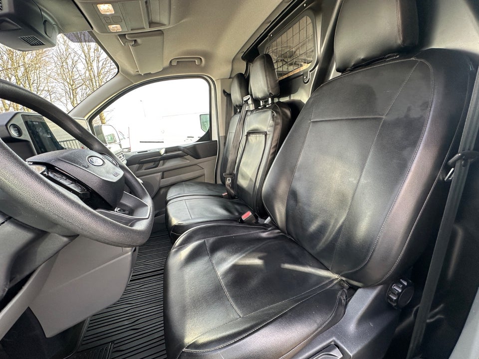 Ford Transit Custom 300L 2,0 EcoBlue Trend