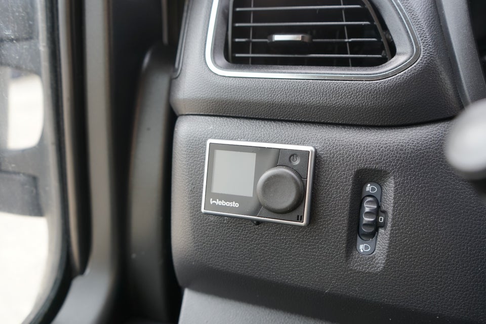 Renault Master IV T35 2,3 dCi 150 L3H2 Kassevogn