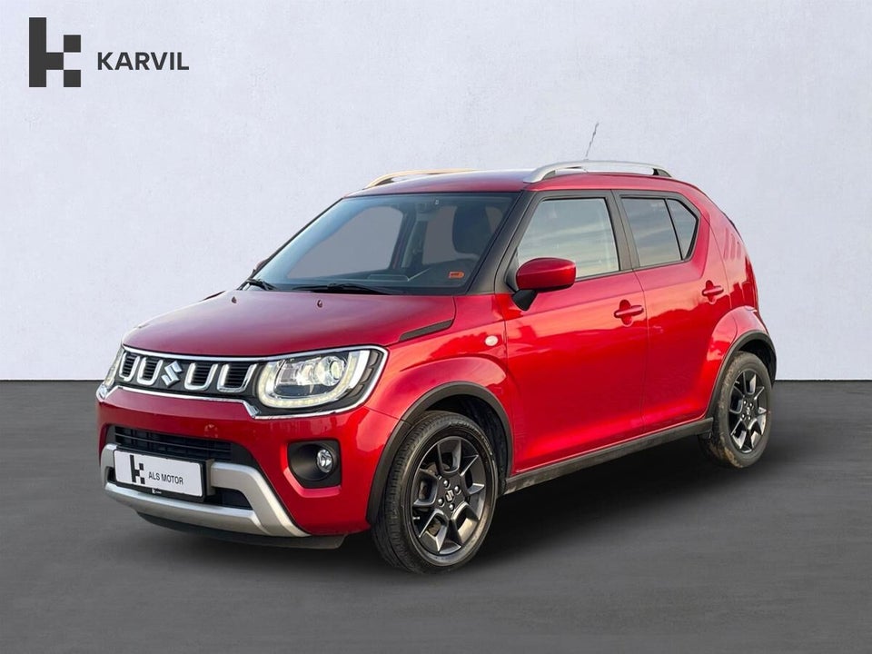 Suzuki Ignis 1,2 mHybrid Active 5d