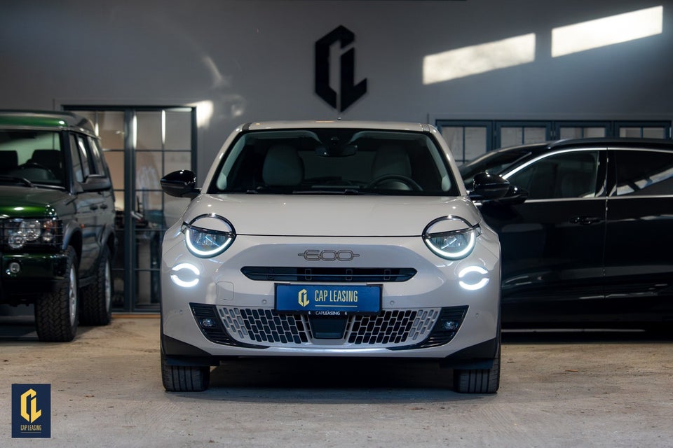 Fiat 600e 54 la Prima 5d