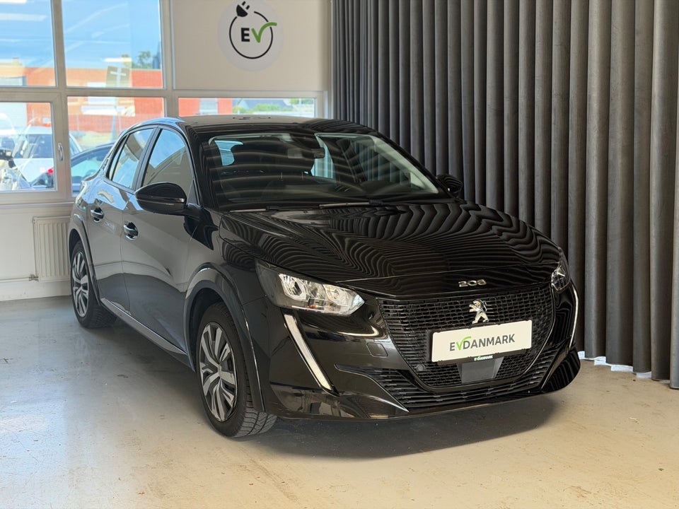 Peugeot e-208 50 Active 5d