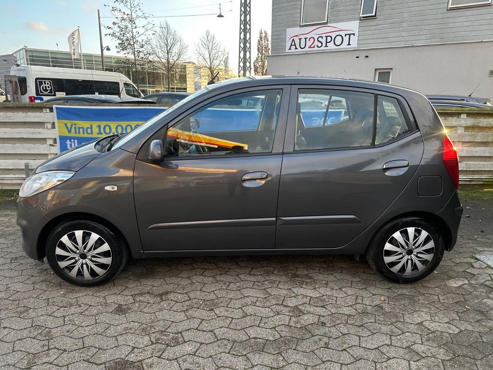 Hyundai i10 1,2 Comfort 5d