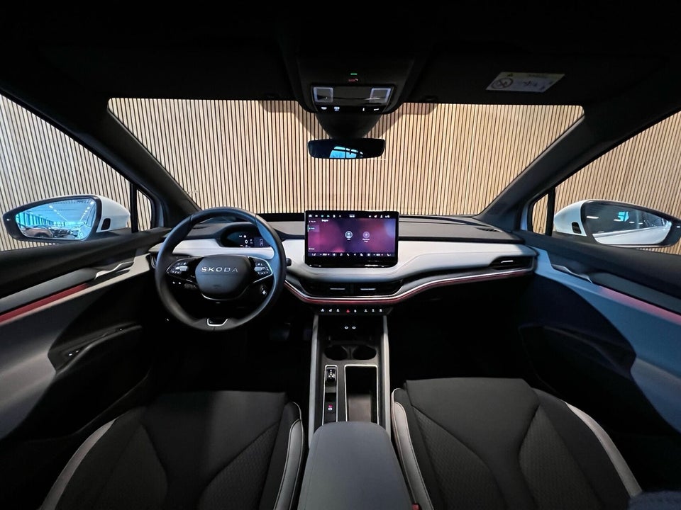 Skoda Elroq 85 iV Lodge Advanced 5d