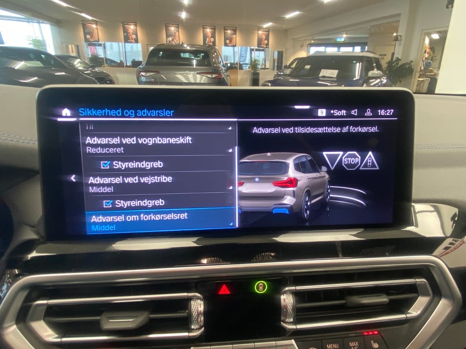 BMW iX3 Charged Plus M-Sport 5d