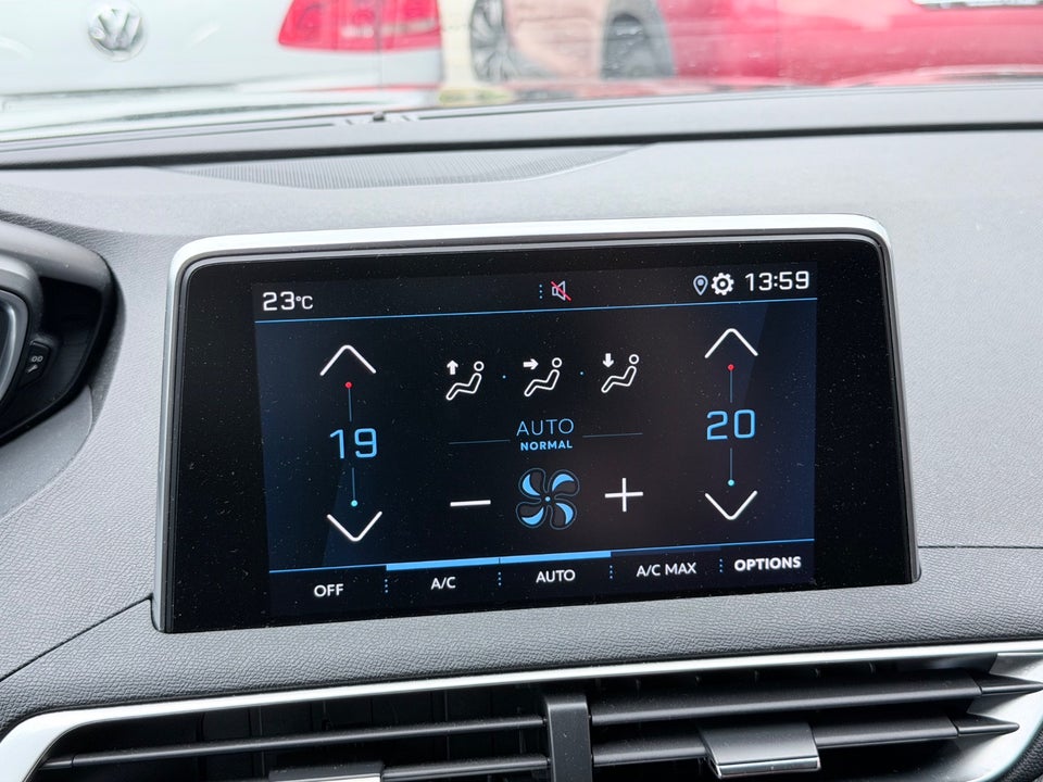 Peugeot 5008 1,5 BlueHDi 130 Allure EAT8 7prs 5d