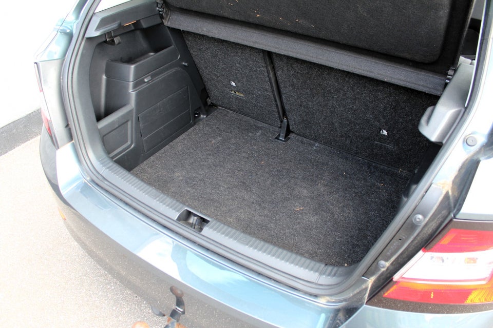 Skoda Fabia 1,0 TSi 95 Style 5d