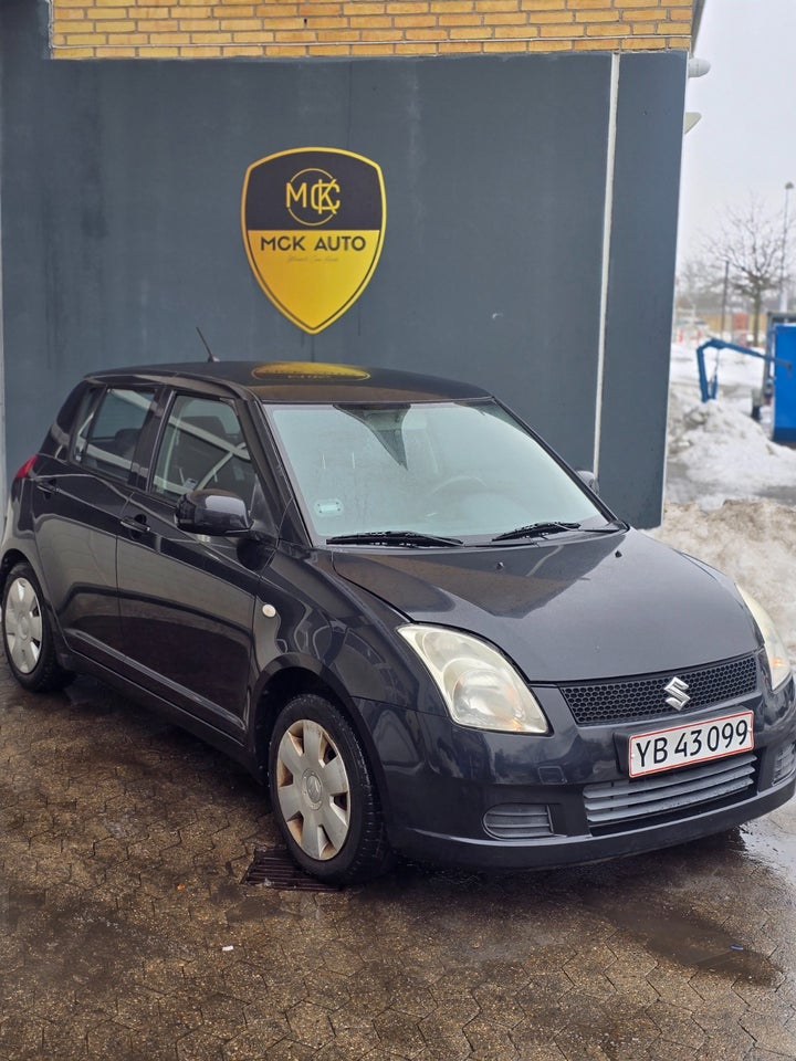 Suzuki Swift 1,3 GL-A 5d