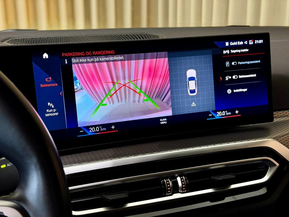 BMW i4 eDrive35 M-Sport 5d