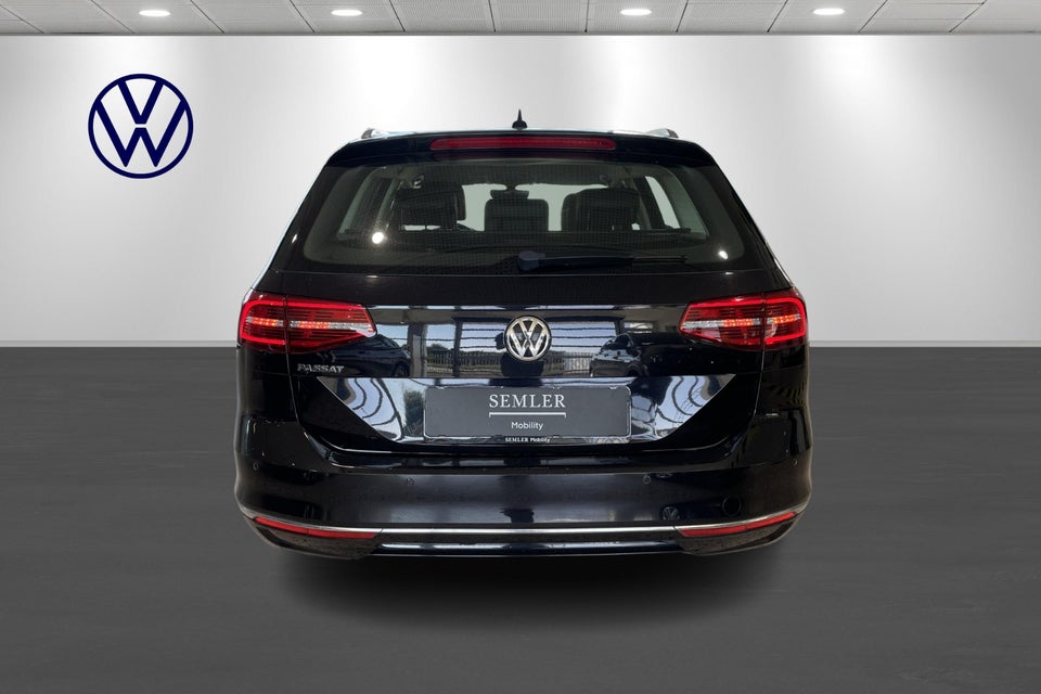 VW Passat 1,4 TSi 150 Highline Variant DSG 5d